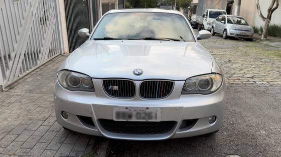 BMW 130i 3.0 SPORT HATCH 24V GASOLINA 4P AUTOMÁTICO
